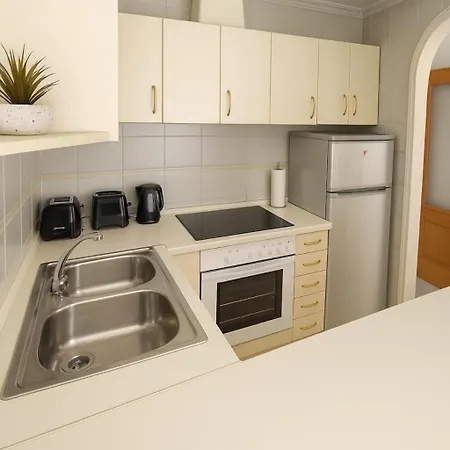 Apartment Luz De Mar