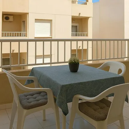 Apartment Luz De Mar Torrevieja