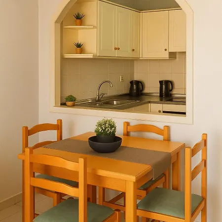 Apartment Luz De Mar